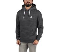 Kapuzenpullover BLEND "BHHenner", Herren, Gr. XL, schwarz, Sweatware, 60% Baumwolle, 40% Polyester, regular fit, ohne Ausschnitt, eingesetzt, Pullover Kapuzenpullover, Lässiger Hoodie mit Kapuze und K