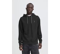 Kapuzenpullover BLEND "BHJuma", Herren, Gr. L, schwarz beauty, Sweatware, 87% Baumwolle, 13% Polyester, bedruckt, Basic, normal, ohne Ausschnitt, Pullover Kapuzenpullover, Bequemer Hoodie mit kontrast