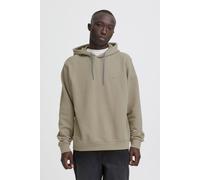 Kapuzenpullover BLEND "BHJuma", Herren, Gr. L, winter twig, Sweatware, 87% Baumwolle, 13% Polyester, bedruckt, Basic, normal, ohne Ausschnitt, Pullover Kapuzenpullover, Bequemer Hoodie mit kontrastfar