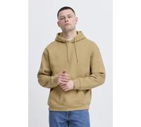 Kapuzenpullover BLEND "BHJustan", Herren, Gr. XXL, cornstalk, Sweatware, 60% Baumwolle, 40% Polyester, unifarben, Basic, normal normal, ohne Ausschnitt, Pullover Kapuzenpullover, Stilvoller Hoodie mit
