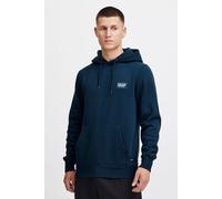 BLEND Kapuzenpullover Herren blau, L