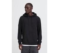 Kapuzenpullover BLEND "BHKusol", Herren, Gr. XL, schwarz, Sweatware, 60% Baumwolle, 40% Polyester, unifarben, normal normal, ohne Ausschnitt, Pullover Kapuzenpullover, Stilvoller Hoodie mit Kapuze (56