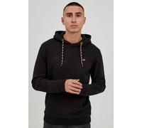Blend Lobo Herren Kapuzenpullover Hoodie Pullover mit Kapuze aus 100% Baumwolle, Größe:XXL, Farbe:Black (194007)