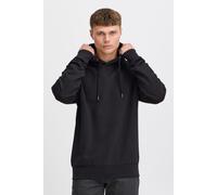 Kapuzenpullover BLEND "BHMCOPTE", Herren, Gr. XL, schwarz, Sweatware, 50% Baumwolle, 50% Polyester, unifarben, Basic, relaxed fit normal, ohne Ausschnitt, eingesetzt, Pullover Kapuzenpullover, Klassis