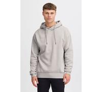 Kapuzenpullover BLEND "BHMCOPTE", Herren, Gr. XL, stone mix, Sweatware, 50% Baumwolle, 50% Polyester, unifarben, Basic, relaxed fit normal, ohne Ausschnitt, eingesetzt, Pullover Kapuzenpullover, Klass