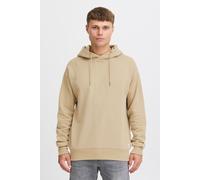 Kapuzenpullover BLEND "BHMCOPTE", Herren, Gr. XXL, cornstalk, Sweatware, 50% Baumwolle, 50% Polyester, unifarben, Basic, relaxed fit normal, ohne Ausschnitt, eingesetzt, Pullover, Klassischer Sweatpul