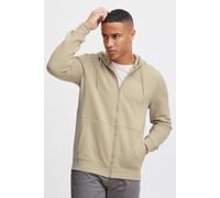 Kapuzenpullover BLEND "BHPepe", Herren, Gr. XL, crockery, Sweatware, 60% Baumwolle, 40% Polyester, meliert, regular fit hüftlang, ohne Ausschnitt, eingesetzt, Pullover Kapuzenpullover, Kapuzensweatjac