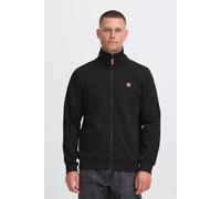 Kapuzenpullover BLEND "BHPolax", Jungen, Gr. XL, schwarz, Sweatware, 60% Baumwolle, 40% Polyester, unifarben, normal normal, ohne Ausschnitt, Pullover Kapuzenpullover, Gemütliche Sweatjacke mit Kapuze