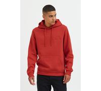 Kapuzenpullover BLEND "BHSweatshirt", Herren, Gr. M, valiant poppy, Sweatware, 50% Baumwolle, 50% Polyester, regular fit normal, ohne Ausschnitt, eingesetzt, Pullover Kapuzenpullover, Stilvoller Hoodi