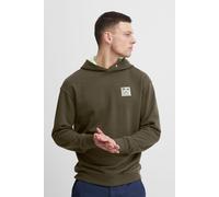 Kapuzenpullover BLEND "BHSweatshirt", Herren, Gr. XL, forest night, Sweatware, 60% Baumwolle, 40% Polyester, regular fit normal, ohne Ausschnitt, eingesetzt, Pullover, Lässiger Hoodie mit Kapuze (9535