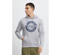 BLEND Hoodie Herren grau, XXL