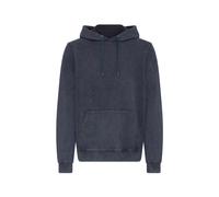 Kapuzenpullover BLEND "Hoodie BHFactor", Herren, Gr. L, schwarz (salute), Obermaterial: 100% Baumwolle CO., Pullover Kapuzenpullover (55330625-L) salute