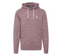 Blend Henner Herren Kapuzenpullover Hoodie Pullover mit Kapuze, Größe:XXL, Farbe:Wine Red (73812)