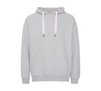 Kapuzenpullover BLEND "BHHoodie", Herren, Gr. XXL, stone mix, Sweatware, 60% Baumwolle, 40% Polyester, oversize normal, ohne Ausschnitt, eingesetzt, Pullover, Lässiger Hoodie mit Kapuze (50376924-XXL)