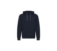 Kapuzenpullover BLEND "Hoodie BHJuma", Herren, Gr. L, schwarz (salute), Obermaterial: 87% Baumwolle CO. 13% Polyester PES., Pullover Kapuzenpullover (29488436-L) salute