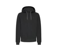 Kapuzenpullover BLEND "Hoodie BHJuma", Herren, Gr. S, schwarz (schwarz beauty), Obermaterial: 87% Baumwolle CO. 13% Polyester PES., Pullover Kapuzenpullover (26957702-S) schwarz beauty