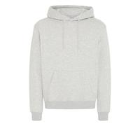 Kapuzenpullover BLEND "BHJUSTAN", Herren, Gr. XL, beige (stone mix), Sweatware, 60% Baumwolle, 40% Polyester, unifarben, Basic, normal normal, ohne Ausschnitt, Pullover, Stilvoller Hoodie mit Kapuze (