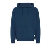 Kapuzenpullover BLEND "Hoodie BHKusol", Herren, Gr. 3XL, blau (marineblaus), Obermaterial: 60% Baumwolle CO. 40% Polyester PES., Pullover Kapuzenpullover (93997117-XXXL) marineblaus