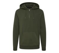 Hoodie BLEND "BLEND BHOscar" Gr. XXL, grün (deep depths) Herren Sweatshirts (54454123-XXL) deep depths