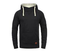 Blend BHSales Herren Kapuzenpullover Sweatpullover Hoodie, S, Black (70155)