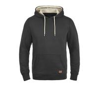 Kapuzenpullover BLEND "Hoodie BHSuker", Herren, Gr. M, schwarz, Obermaterial: 60% Baumwolle CO. 40% Polyester PES., Pullover Kapuzenpullover (67670035-M) schwarz