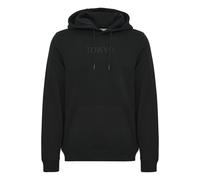 Kapuzenpullover BLEND "Hoodie BHSweatshirt", Herren, Gr. L, schwarz, Obermaterial: 70% Baumwolle CO. 30% Polyester PES., Pullover Kapuzenpullover (88935401-L) schwarz