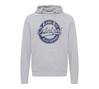 BLEND Hoodie Herren grau, XXL