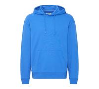 Kapuzenpullover BLEND "Kapuzenpullover BHBrody Sweatshirt hood", Herren, Gr. L, blau (nebulas blau), Obermaterial: 60% Baumwolle CO. 40% Polyester PES., Pullover Kapuzenpullover (55852133-L) nebulas b