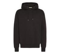 Kapuzenpullover BLEND "Kapuzenpullover BHCopte", Herren, Gr. M, schwarz, Obermaterial: 50% Baumwolle CO. 50% Polyester PES., Pullover Kapuzenpullover (21249802-M) schwarz