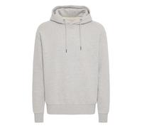 Kapuzenpullover BLEND "Kapuzenpullover BHCopte", Herren, Gr. XL, grau (stone mix), Obermaterial: 50% Baumwolle CO. 50% Polyester PES., Pullover Kapuzenpullover (18107740-XL) stone mix