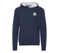 BLEND Kapuzenpullover Herren blau, XXL