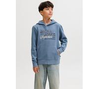 Kapuzenpullover Boys 128 Blau
