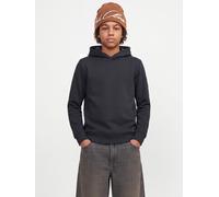 Kapuzenpullover Boys 128 Schwarz