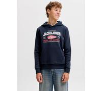 Kapuzenpullover Boys 140 Blau