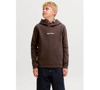 Kapuzenpullover Boys 152 Braun