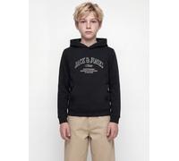 Kapuzenpullover Boys 152 Schwarz