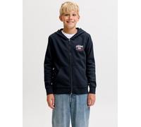 Kapuzenpullover Boys 164 Blau