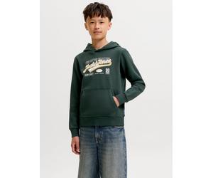 Kapuzenpullover Boys 164 Grün