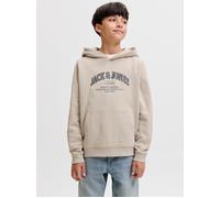 Kapuzenpullover Boys 176 Beige