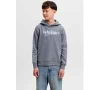 Kapuzenpullover Boys 176 Grau