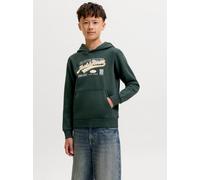 Kapuzenpullover Boys 176 Grün
