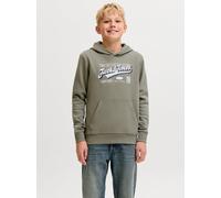 Kapuzenpullover Boys 176 Grün