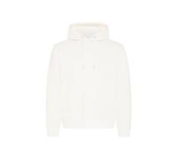 Kapuzenpullover CASUAL FRIDAY "Hoodie CFPersson", Herren, Gr. XL, weiß (cloud dancer), Obermaterial: 89% Baumwolle CO. 11% Polyester PES., Pullover Kapuzenpullover (77025813-XL) cloud dancer