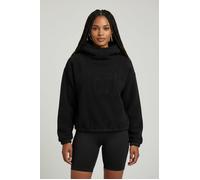 CMP - Women's Sweat Fix Hood - Hoodie, Gr. XL, schwarz (Nero)