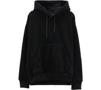 Kapuzenpullover CMP, Jungen, Gr. L, nero, Obermaterial: 100% Polyester, Pullover Kapuzenpullover (17712965-L) nero