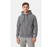 Kapuzenpullover CMP, Jungen, Gr. M, grau, Obermaterial: 100% Polyester, Pullover Kapuzenpullover (53694764-M) grau