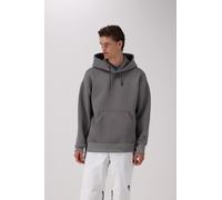 CMP - Sweat Fix Hood 35D4847 - Hoodie, Gr. XXL, grau (Rain)