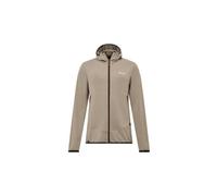 kapuzenpullover damen salewa agner hemp 2 hooded beige M