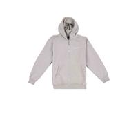 Kapuzenpullover DROPSIZE "Dropsize Dropsize REGULAR FIT ZIP-HOODIE", Herren, Gr. S, flint, 70% Baumwolle, 30% Polyester, unifarben, normal, ohne Ausschnitt, Sweatjacken Kapuzenpullover (70860117-S) fl
