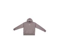 Kapuzenpullover DROPSIZE "Dropsize HEAVY OVERSIZE 030 HOODIE", Herren, Gr. S, wood, 70% Baumwolle, 30% Polyester, mehrfarbig, oversize, ohne Ausschnitt, Pullover Kapuzenpullover (19347025-S) wood